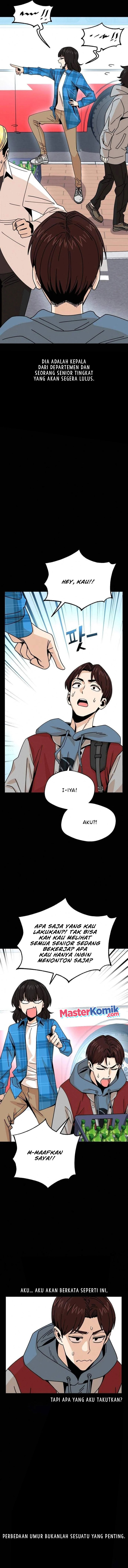 Match Made in Heaven by Chance Chapter 16 Gambar 14
