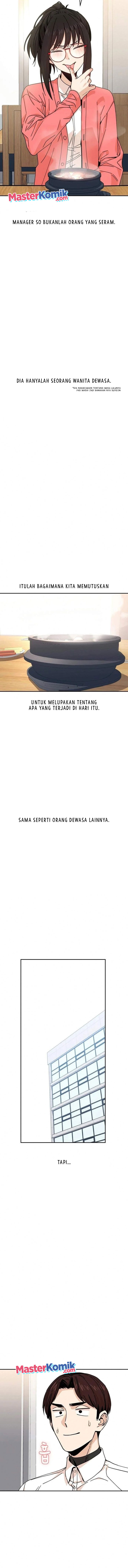 Match Made in Heaven by Chance Chapter 16 Gambar 16