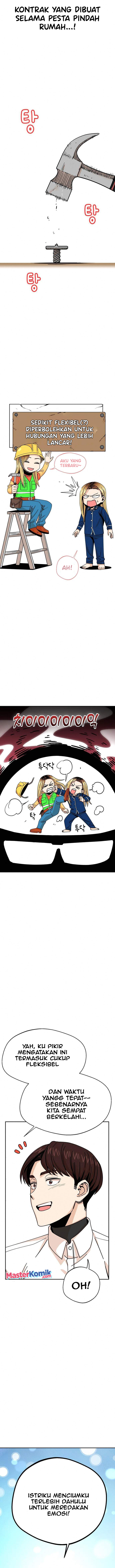 Match Made in Heaven by Chance Chapter 17 Gambar 8
