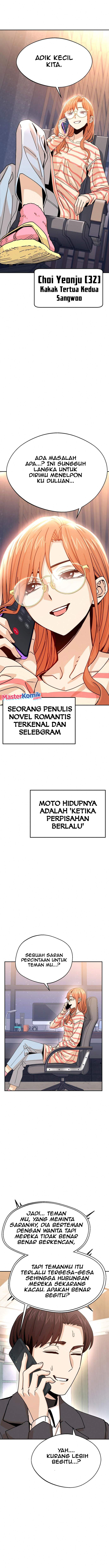 Match Made in Heaven by Chance Chapter 17 Gambar 11