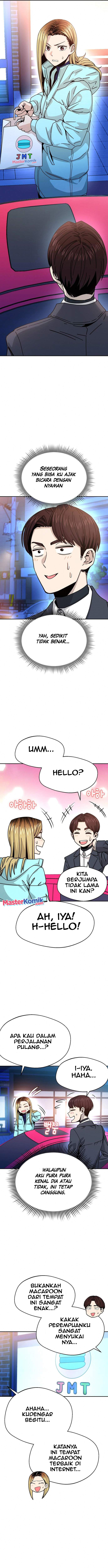 Match Made in Heaven by Chance Chapter 17 Gambar 14
