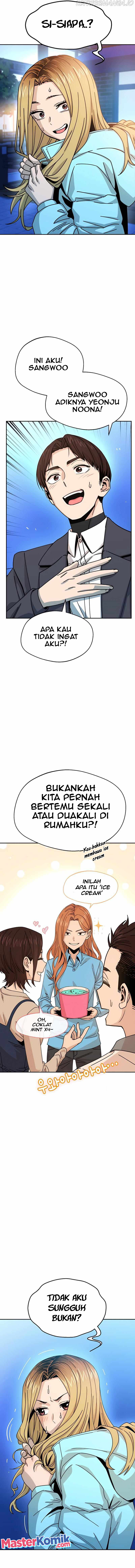 Match Made in Heaven by Chance Chapter 18 Gambar 3