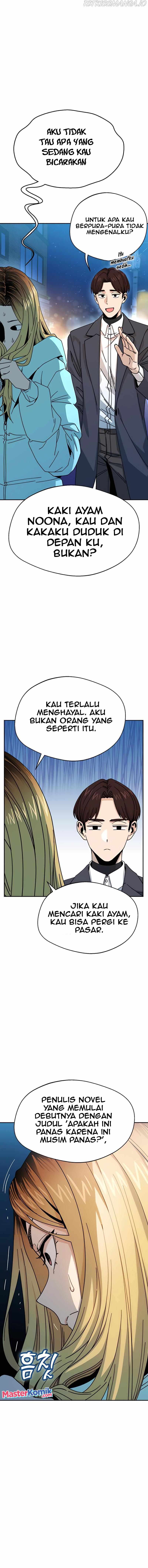 Match Made in Heaven by Chance Chapter 18 Gambar 4