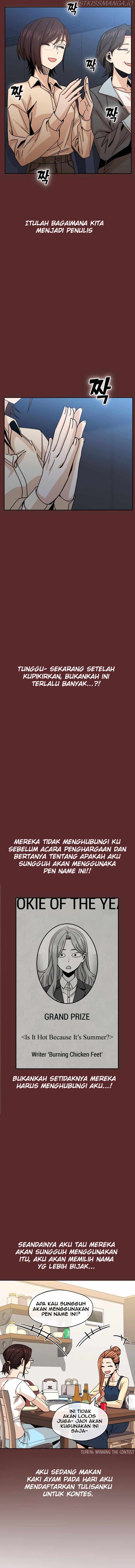 Match Made in Heaven by Chance Chapter 18 Gambar 12