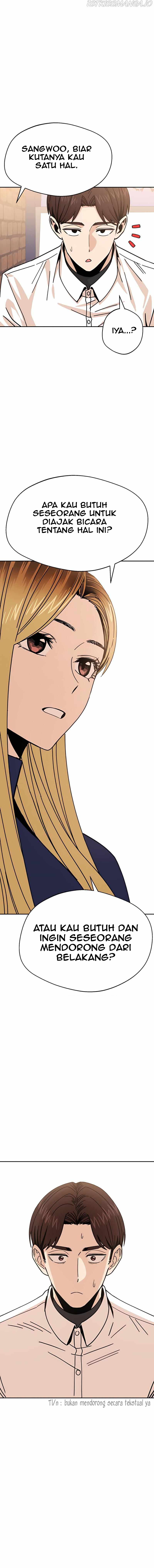 Match Made in Heaven by Chance Chapter 18 Gambar 16