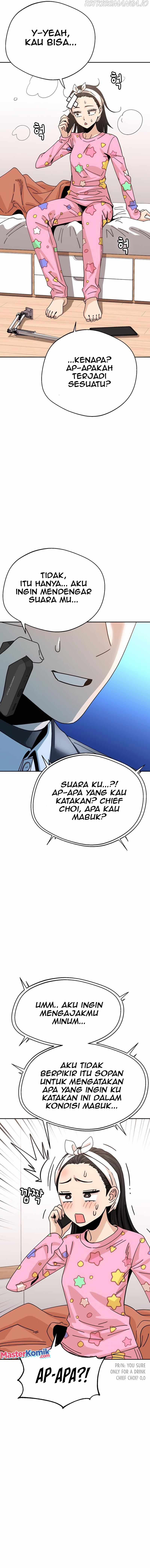 Match Made in Heaven by Chance Chapter 18 Gambar 20