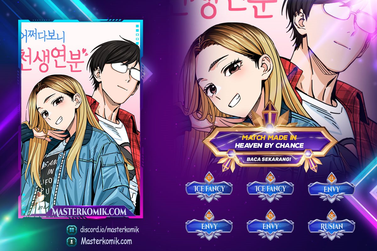 Match Made in Heaven by Chance Chapter 23 Gambar 1