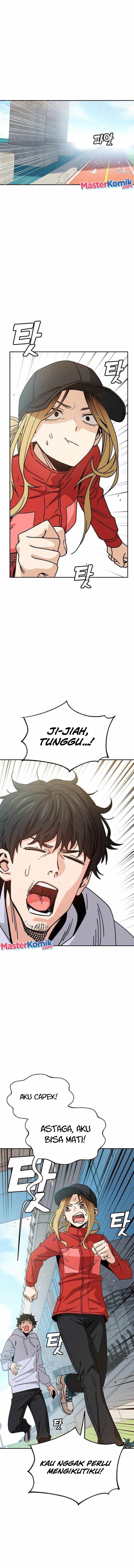 Match Made in Heaven by Chance Chapter 23 Gambar 2