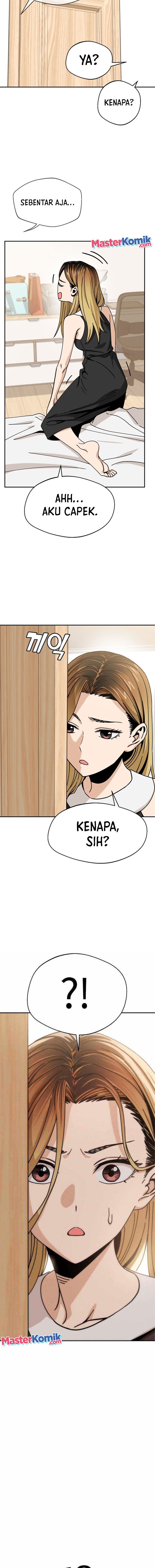 Match Made in Heaven by Chance Chapter 23 Gambar 17