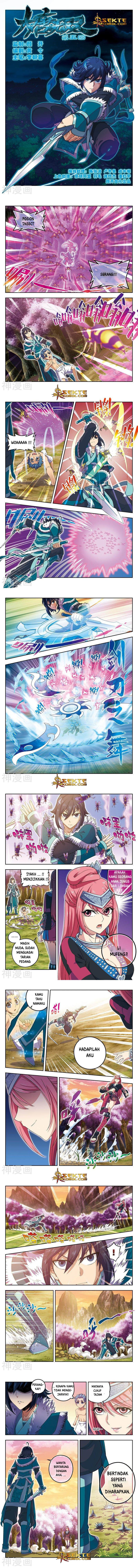 Matchless Dynasty Chapter 10 Gambar 2
