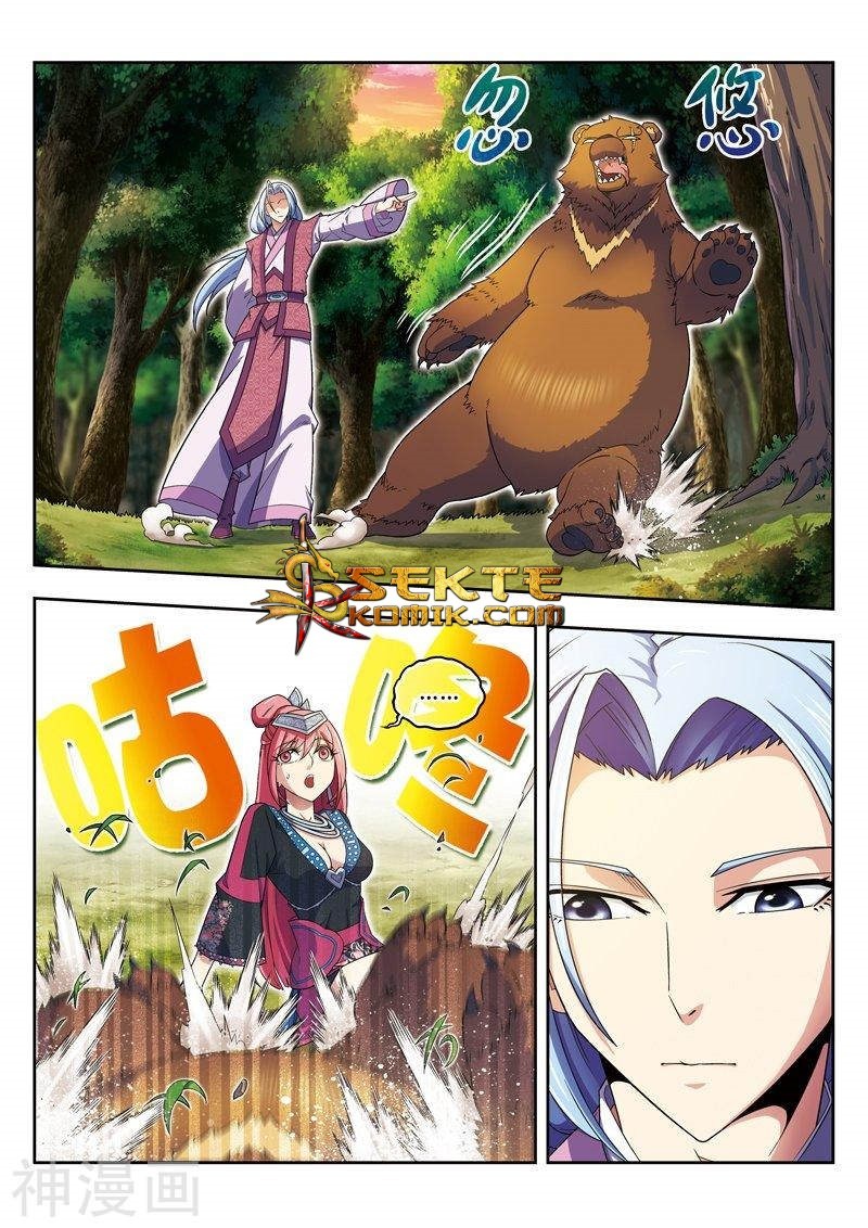 Matchless Dynasty Chapter 14 Gambar 3
