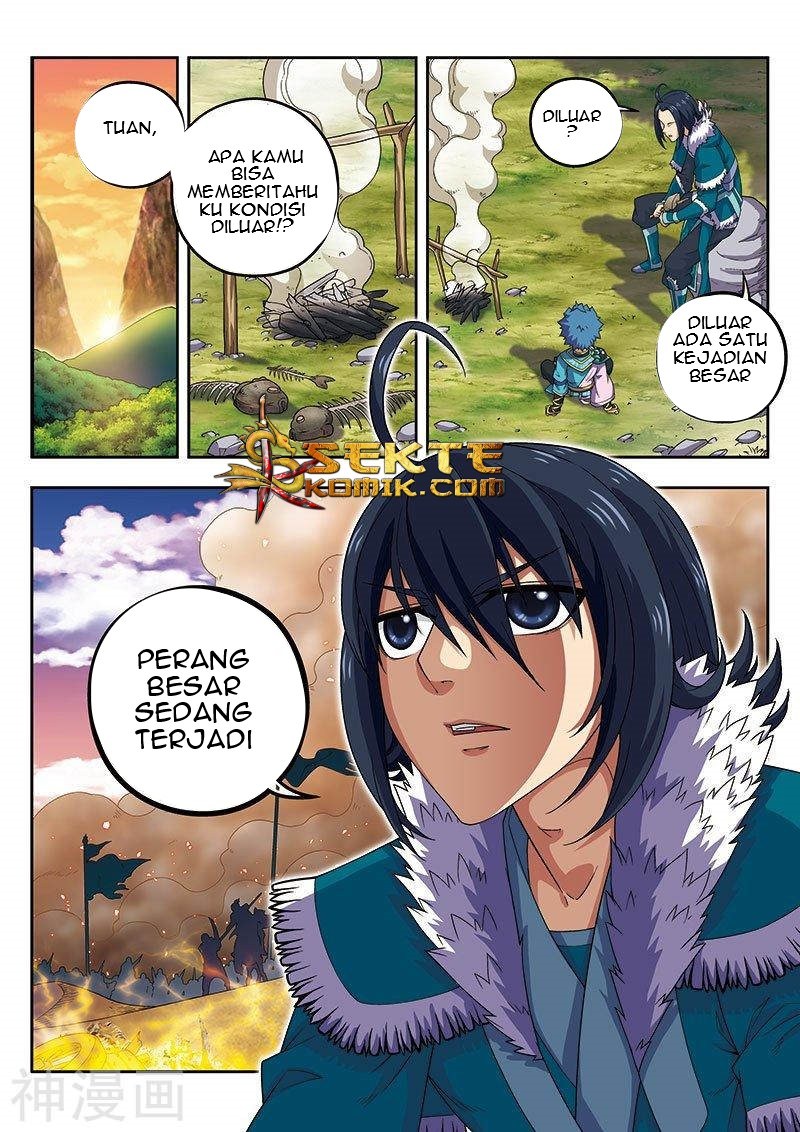 Matchless Dynasty Chapter 15 Gambar 2