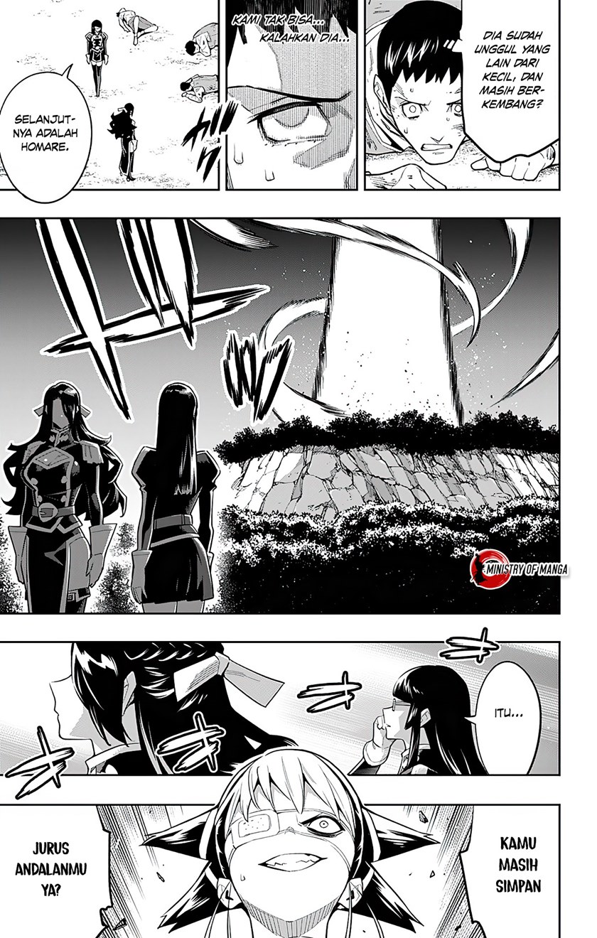 Mato Seihei no Slave Chapter 62 Gambar 4