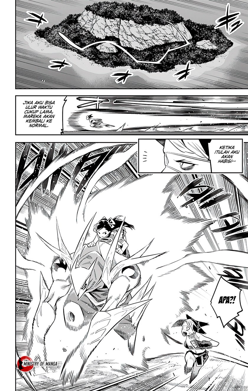 Mato Seihei no Slave Chapter 62 Gambar 7