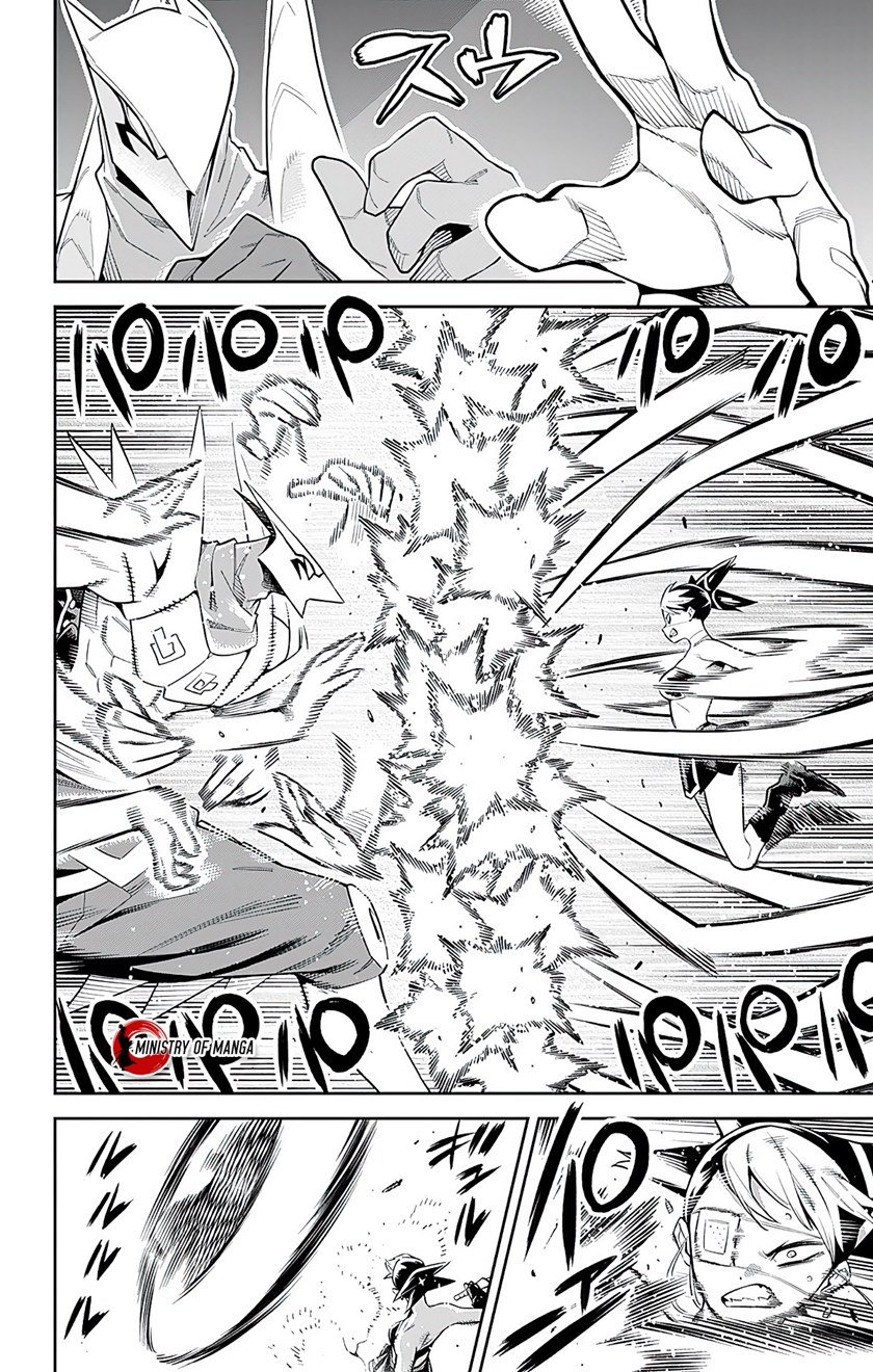 Mato Seihei no Slave Chapter 62 Gambar 9