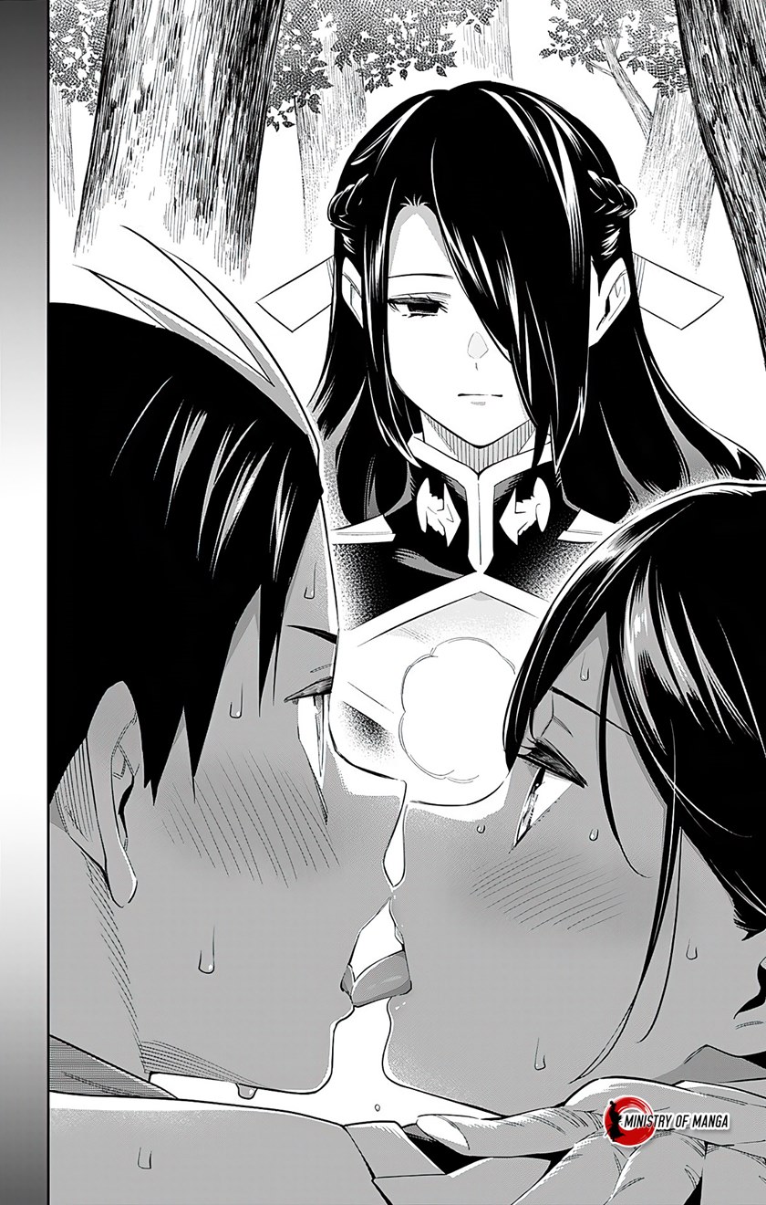 Mato Seihei no Slave Chapter 62 Gambar 21