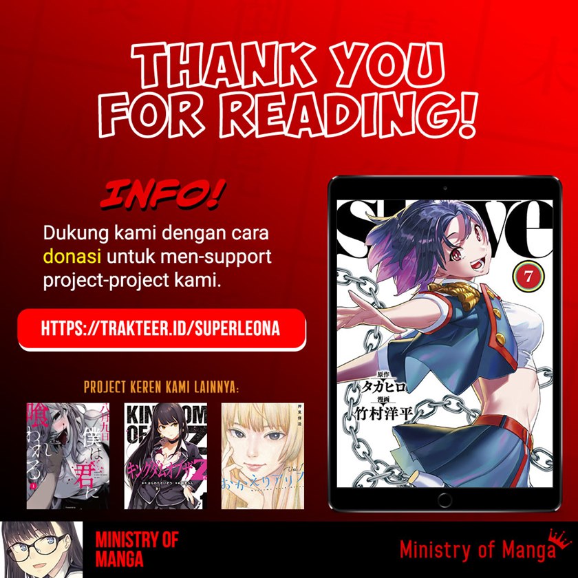 Mato Seihei no Slave Chapter 62 Gambar 23