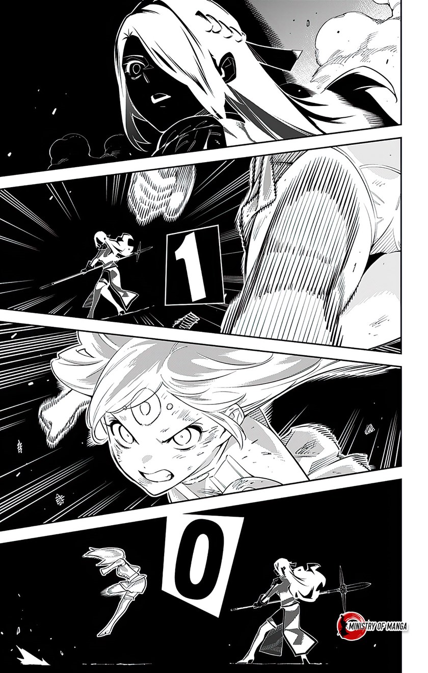 Mato Seihei no Slave Chapter 64 Gambar 20