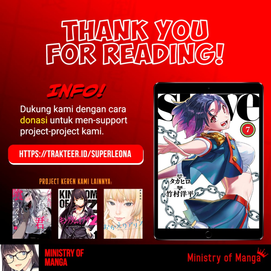 Mato Seihei no Slave Chapter 68 Gambar 23