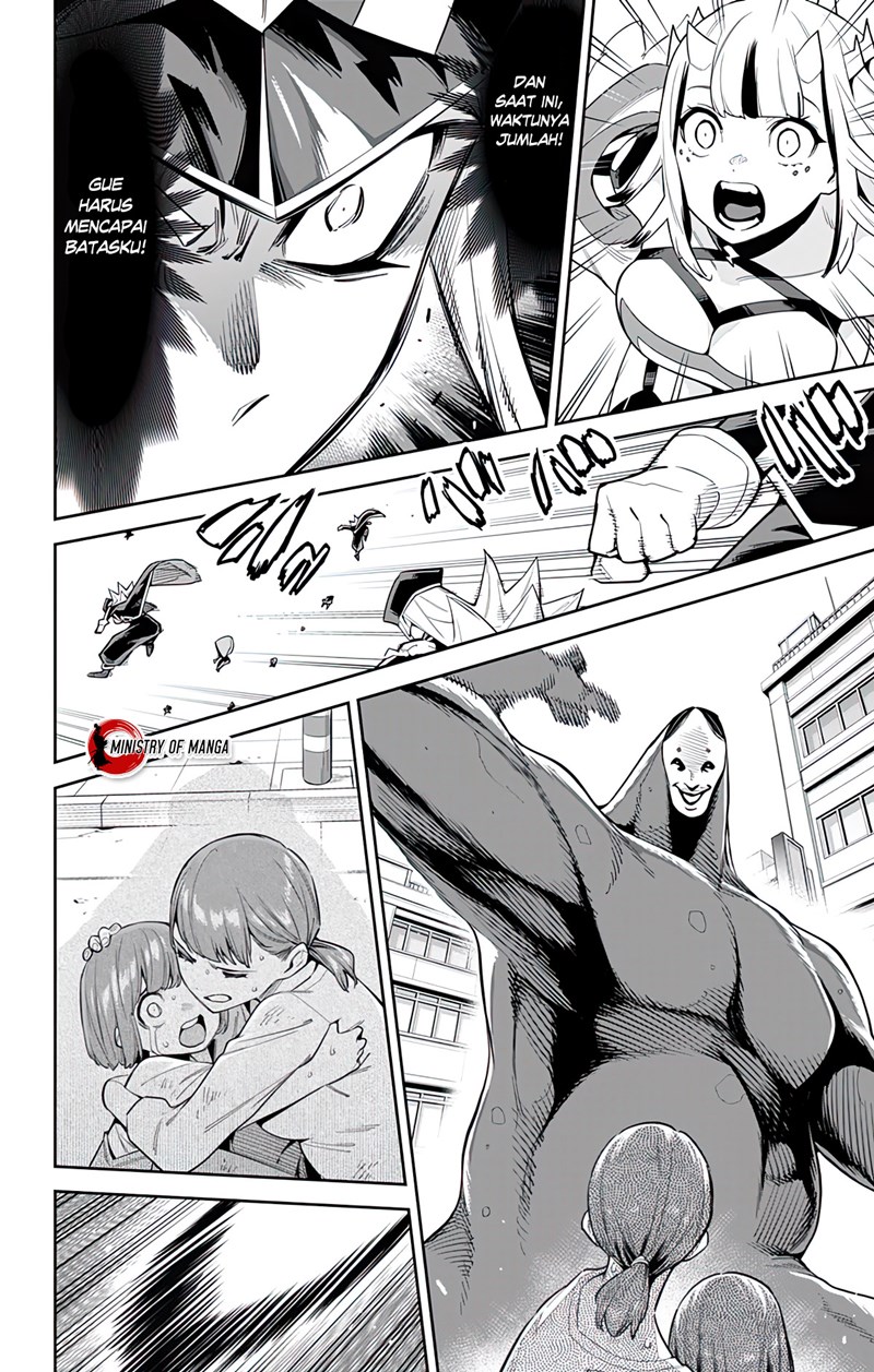 Mato Seihei no Slave Chapter 75 Gambar 6