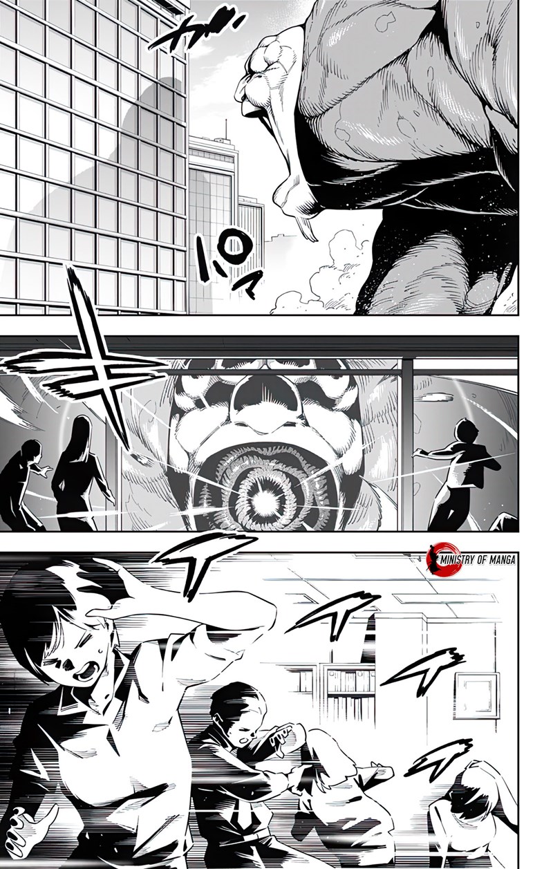 Mato Seihei no Slave Chapter 75 Gambar 9