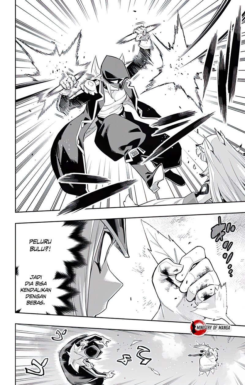 Mato Seihei no Slave Chapter 75 Gambar 18
