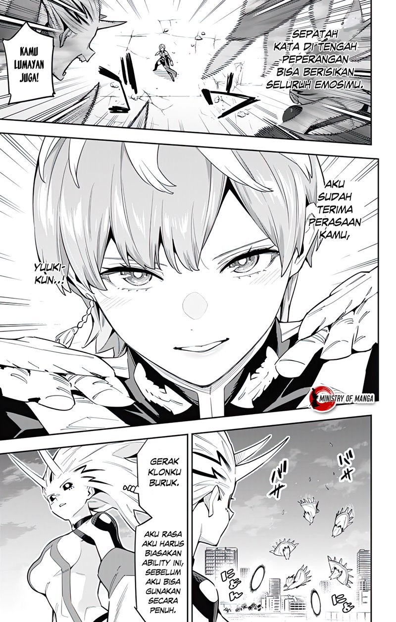 Mato Seihei no Slave Chapter 79 Gambar 4