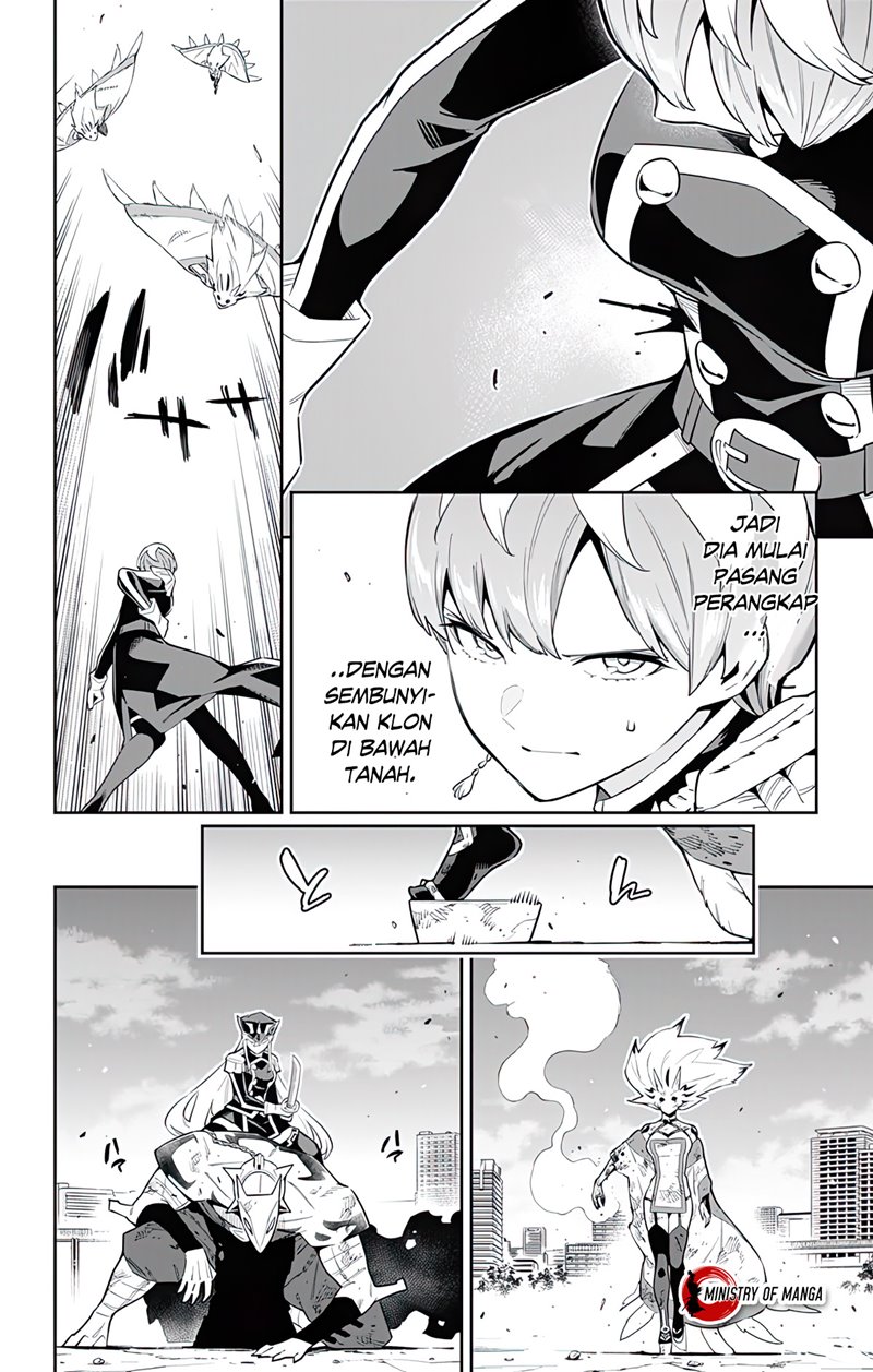 Mato Seihei no Slave Chapter 79 Gambar 15