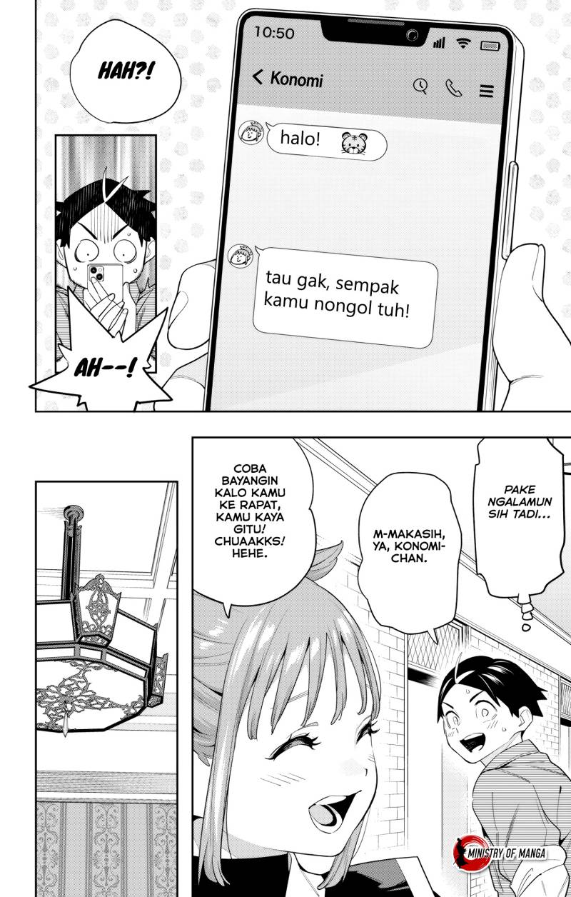 Mato Seihei no Slave Chapter 131 Gambar 5