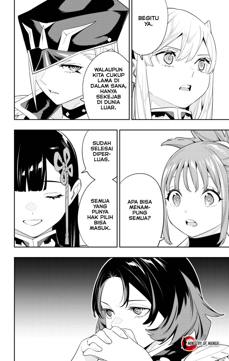 Mato Seihei no Slave Chapter 131 Gambar 9
