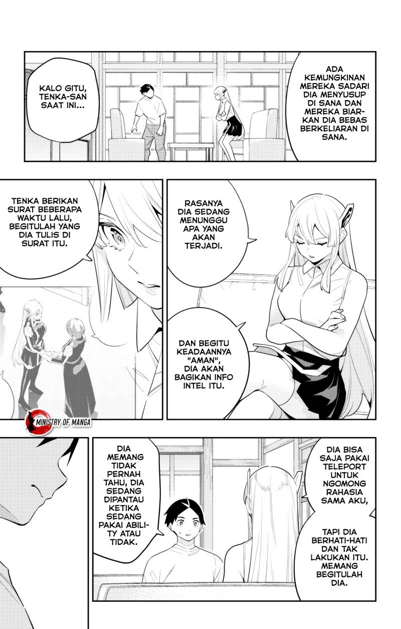 Mato Seihei no Slave Chapter 131 Gambar 14