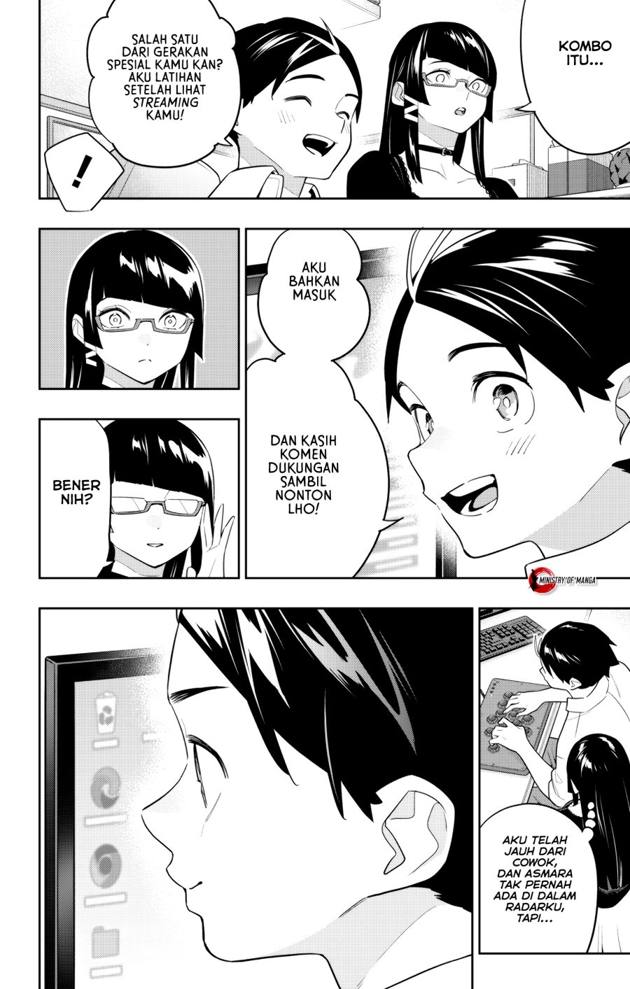 Mato Seihei no Slave Chapter 154 Gambar 9