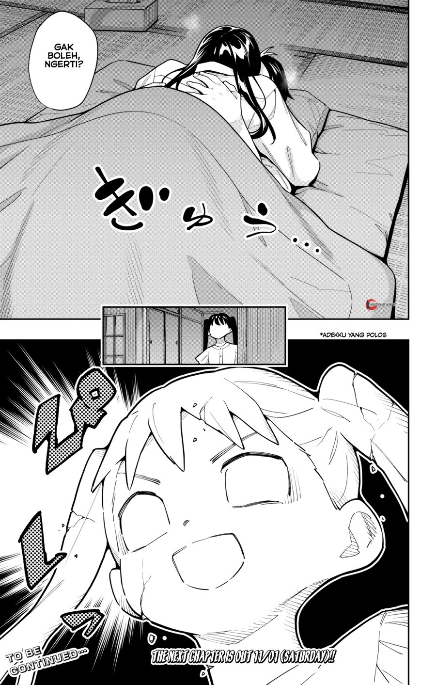 Mato Seihei no Slave Chapter 166 Gambar 22