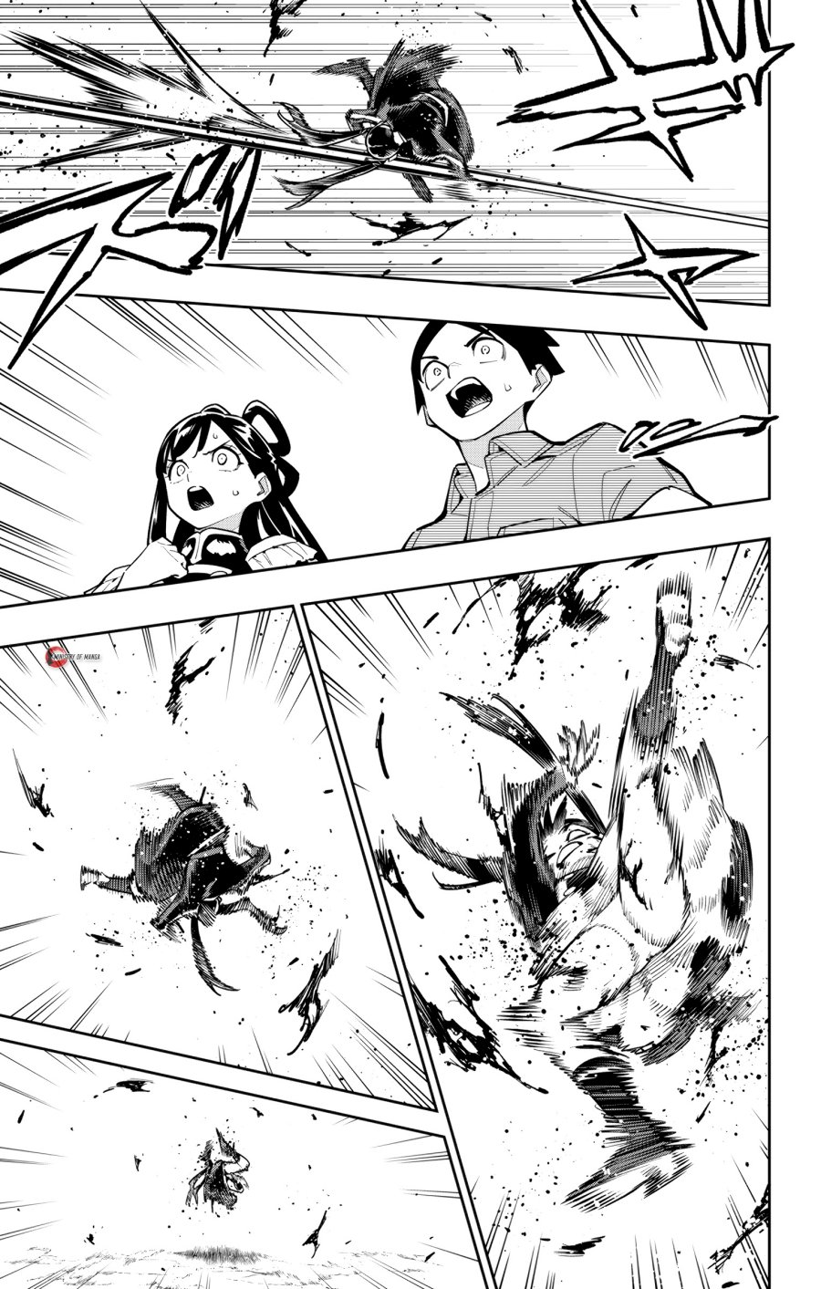 Mato Seihei no Slave Chapter 167 Gambar 18