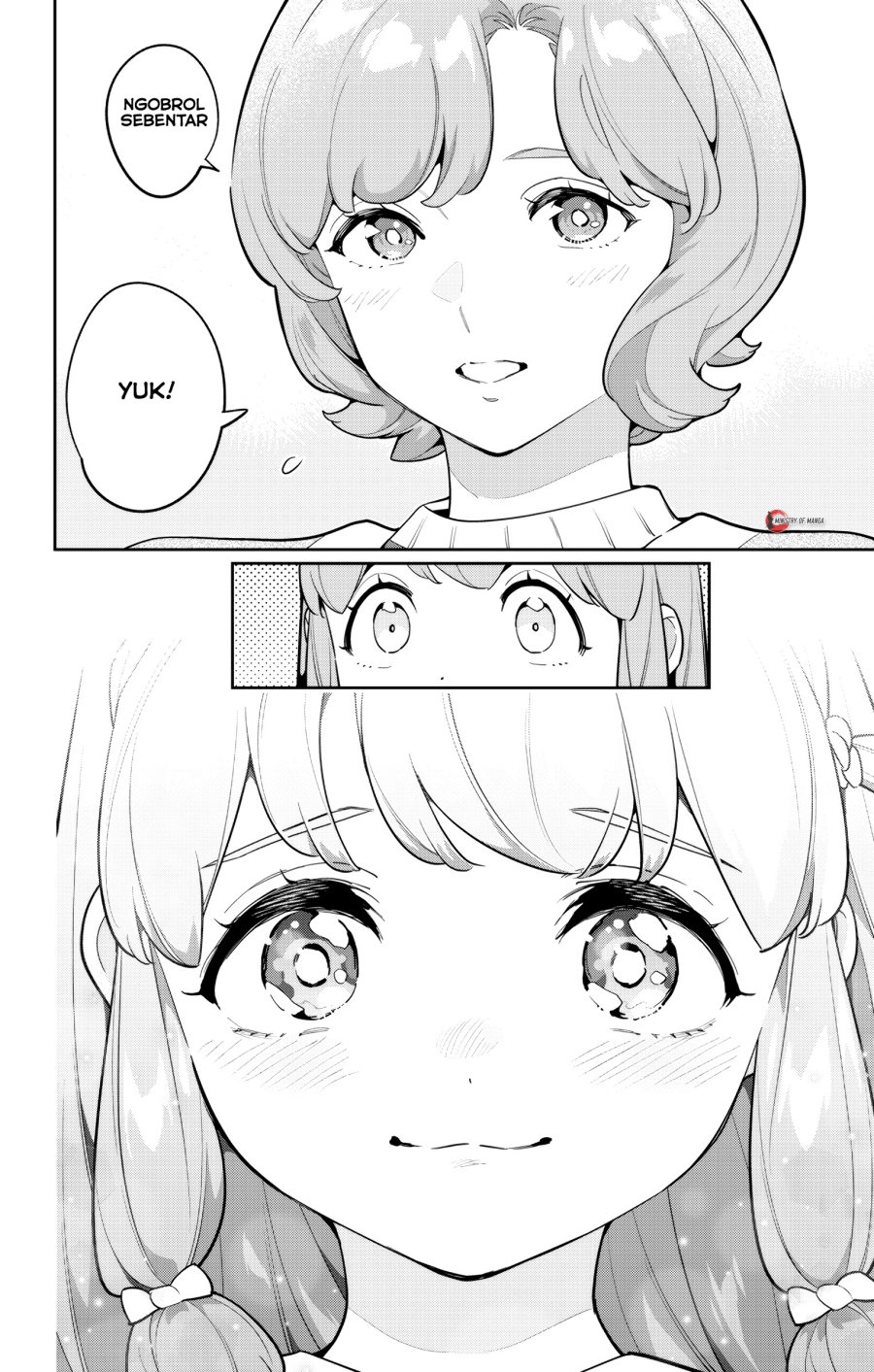 Mato Seihei no Slave Chapter 168 Gambar 21