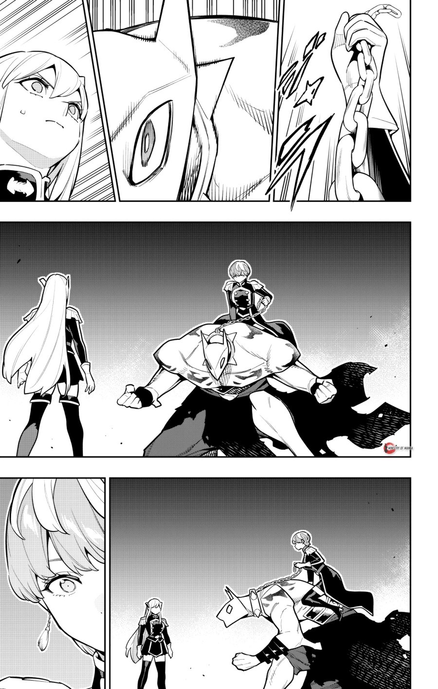 Mato Seihei no Slave Chapter 169 Gambar 12