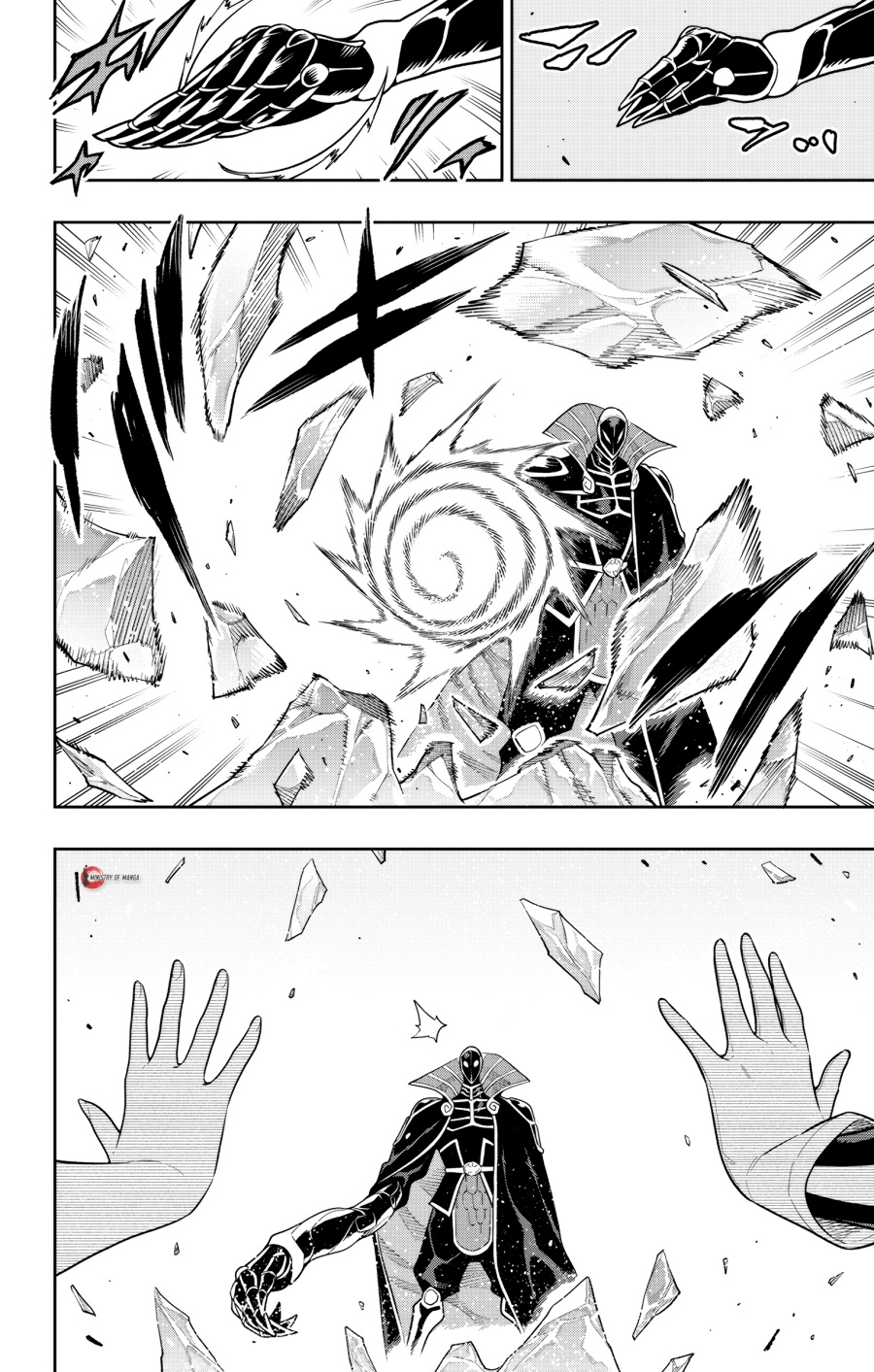 Mato Seihei no Slave Chapter 173 Gambar 15