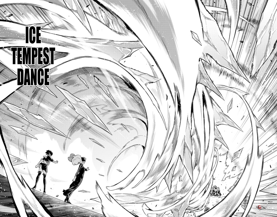 Mato Seihei no Slave Chapter 173 Gambar 17