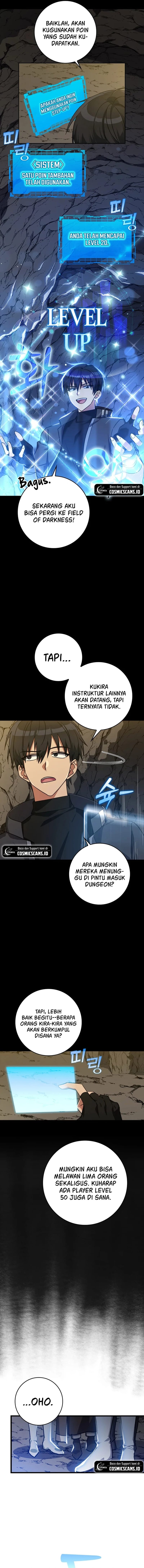 Max Level Player Chapter 08 Gambar 4
