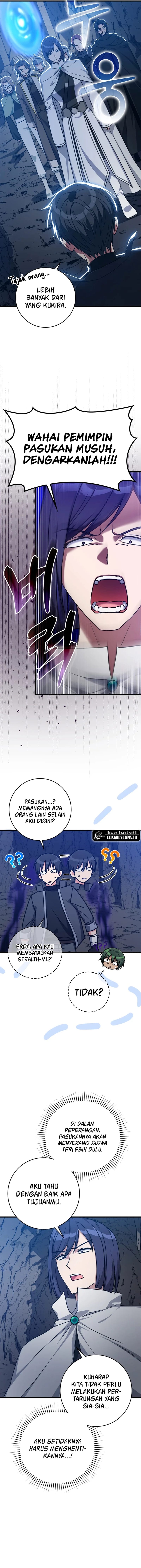 Max Level Player Chapter 08 Gambar 5