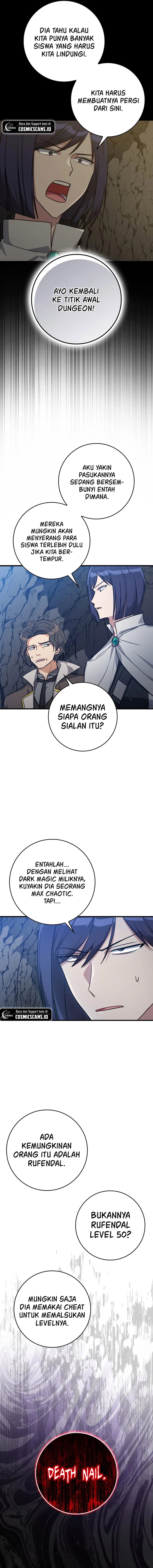 Max Level Player Chapter 08 Gambar 8