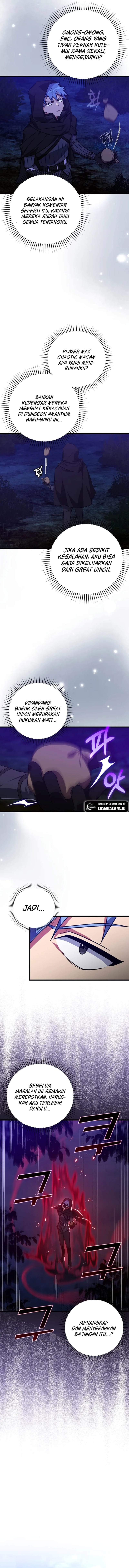 Max Level Player Chapter 08 Gambar 10