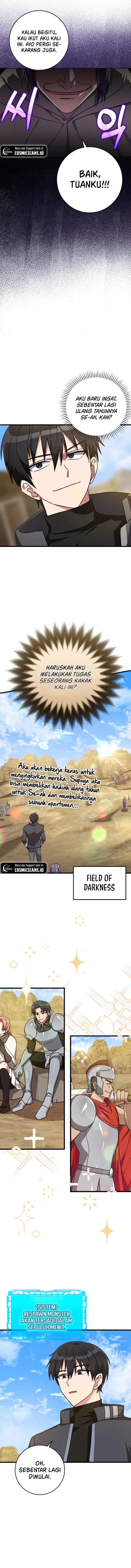 Max Level Player Chapter 08 Gambar 12