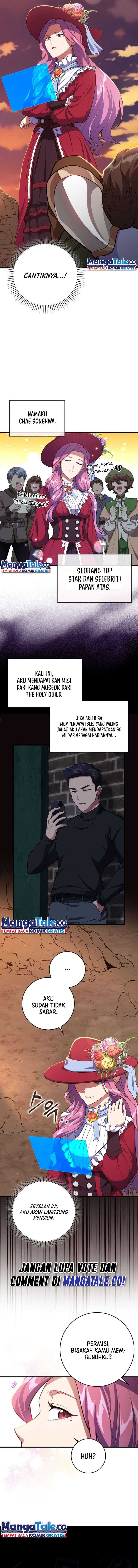 Max Level Player Chapter 62 Gambar 2