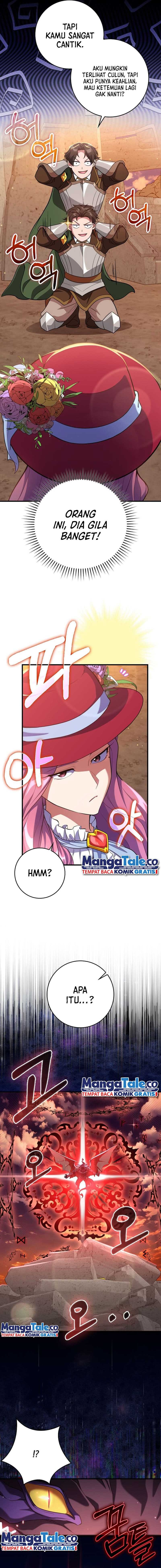Max Level Player Chapter 62 Gambar 3