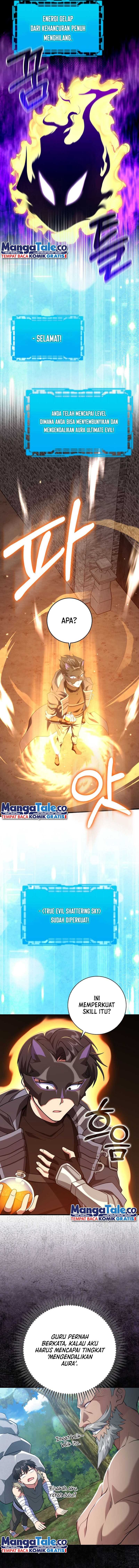 Max Level Player Chapter 62 Gambar 9