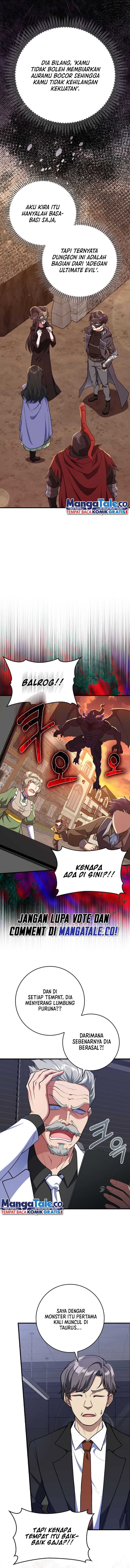 Max Level Player Chapter 62 Gambar 10