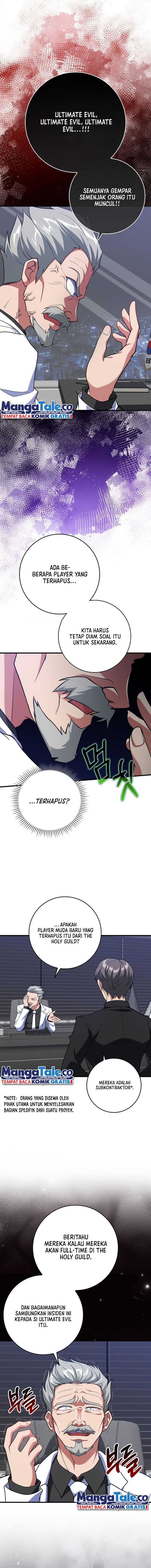 Max Level Player Chapter 62 Gambar 11