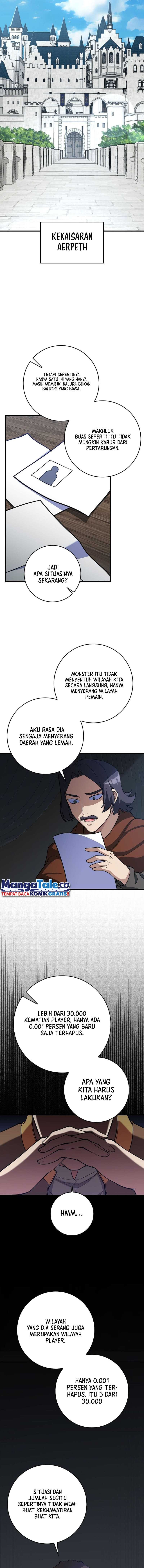 Max Level Player Chapter 62 Gambar 13
