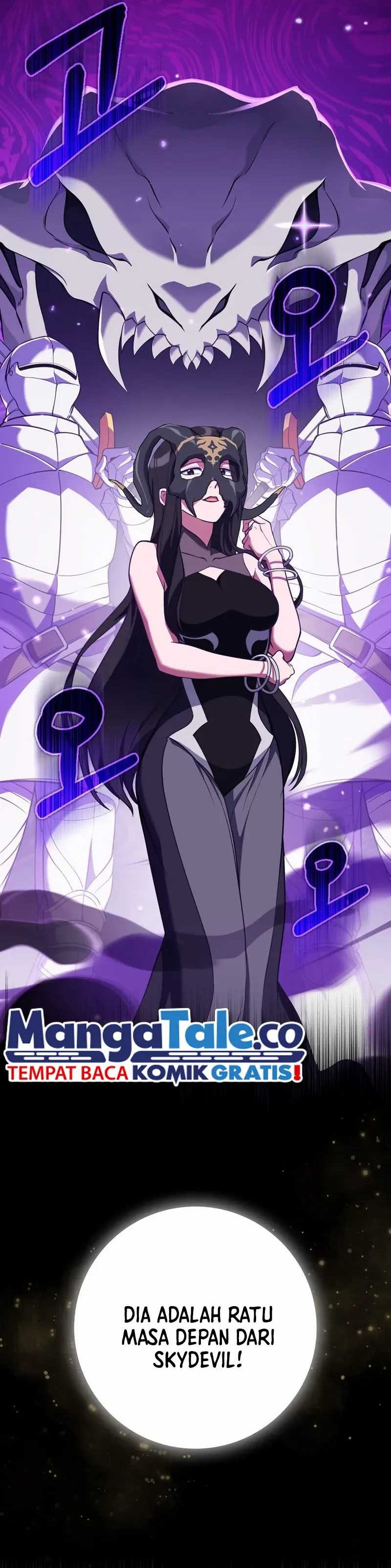 Max Level Player Chapter 67 Gambar 2